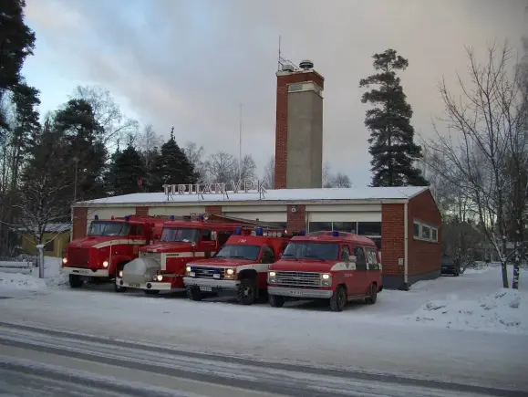 Ajoneuvokalusto 2003