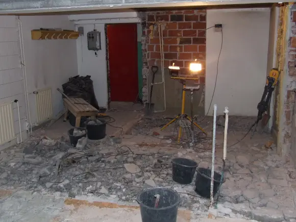 Remonttitalkoot 2008