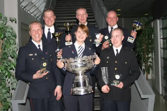 Suomen mestarit 2004 ja 2006